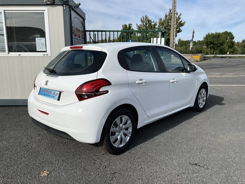 PEUGEOT 208 1,6 BLUE-HDI 75 CV ACTIVE BUSINESS 