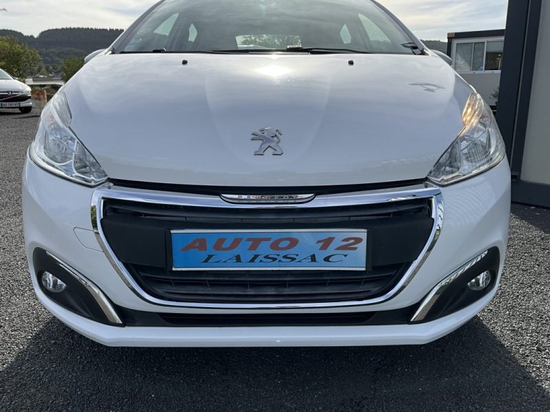 PEUGEOT 208 1,6 BLUE-HDI 75 CV ACTIVE BUSINESS 