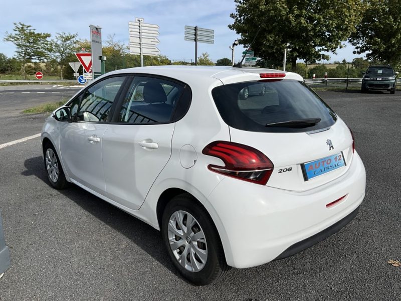 PEUGEOT 208 1,6 BLUE-HDI 75 CV ACTIVE BUSINESS 