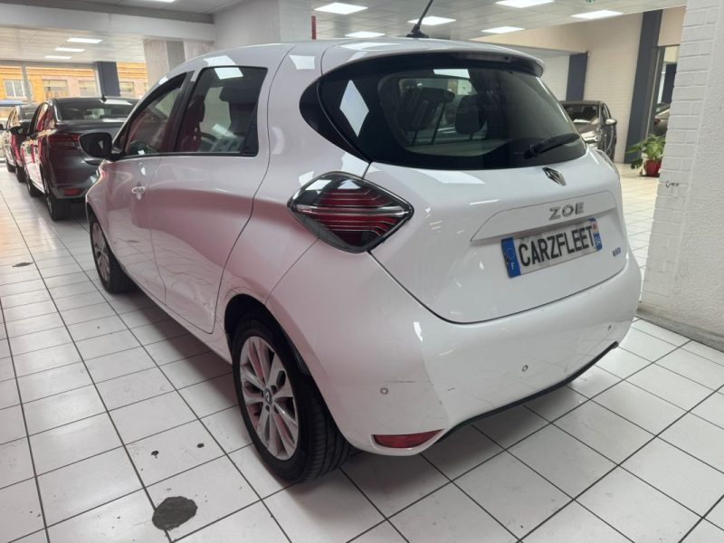 RENAULT ZOE 2021