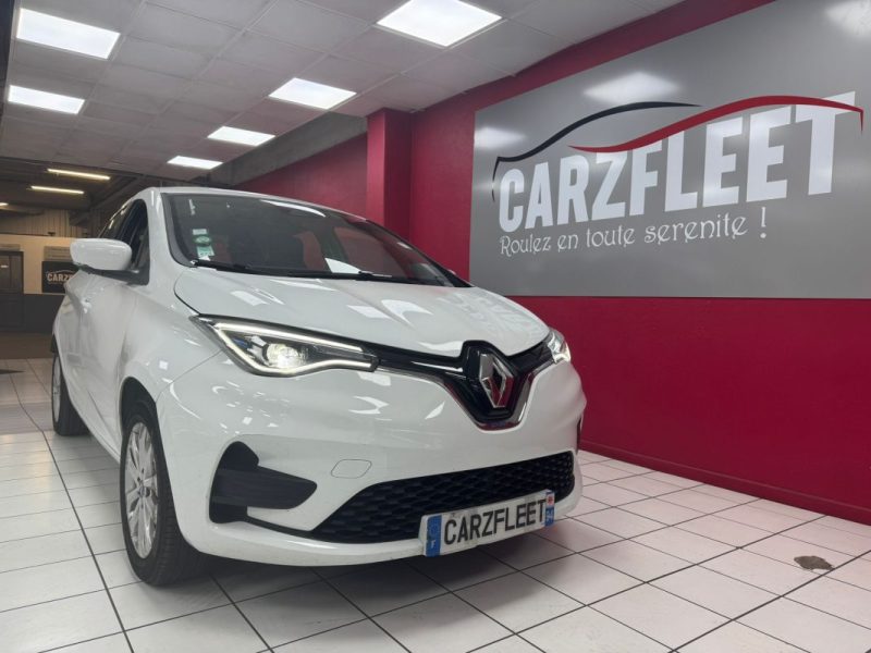 RENAULT ZOE 2021