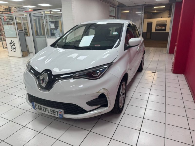 RENAULT ZOE 2021