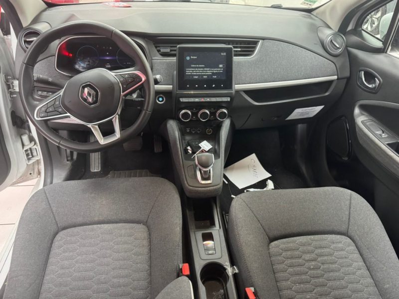 RENAULT ZOE 2021