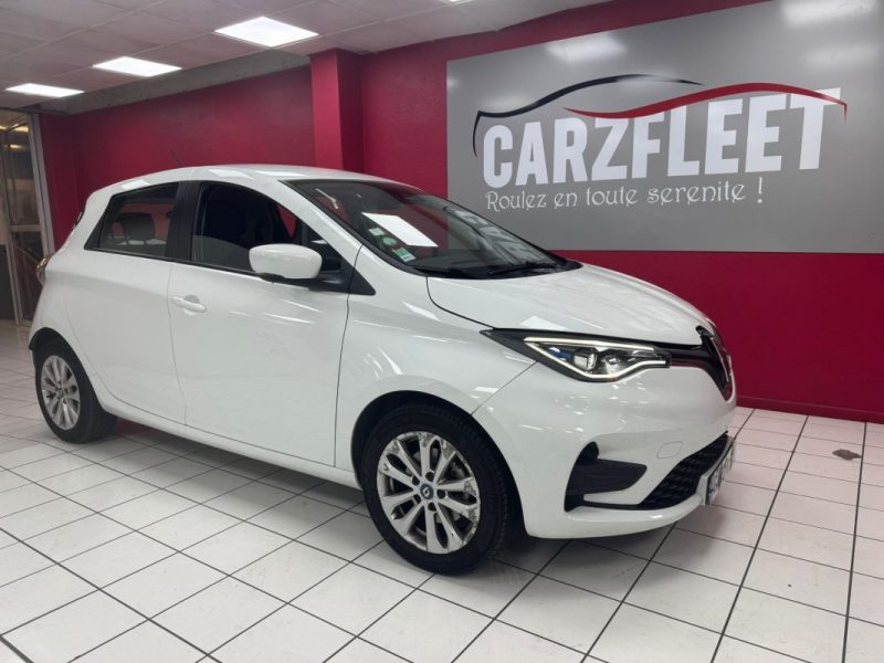 RENAULT ZOE 2021