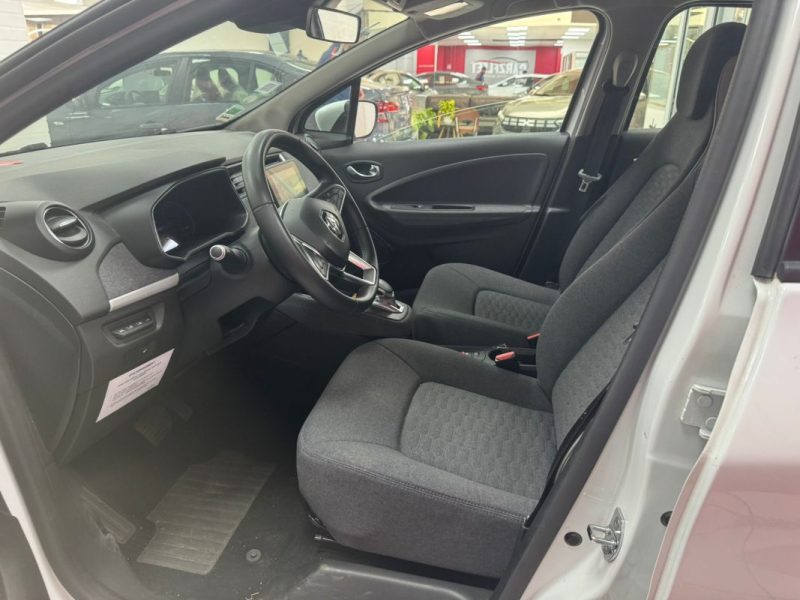 RENAULT ZOE 2021