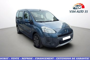 PEUGEOT PARTNER 1.6 HDi 75 CH Access BVM5 Garantie