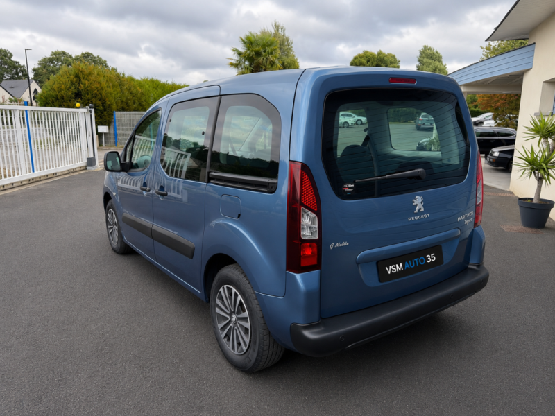 PEUGEOT PARTNER 1.6 HDi 75CH Access / Garantie