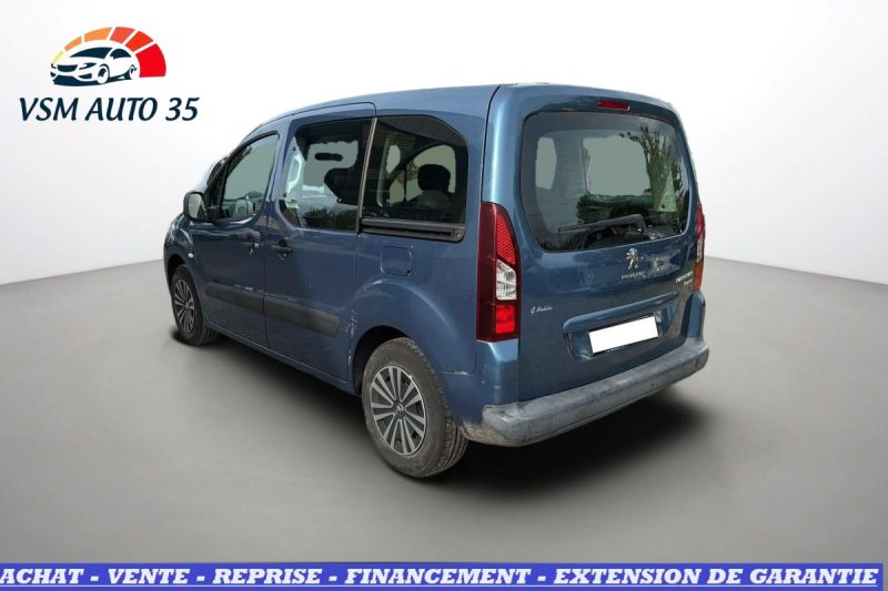 PEUGEOT PARTNER 1.6 HDi 75 FAP Access BVM5