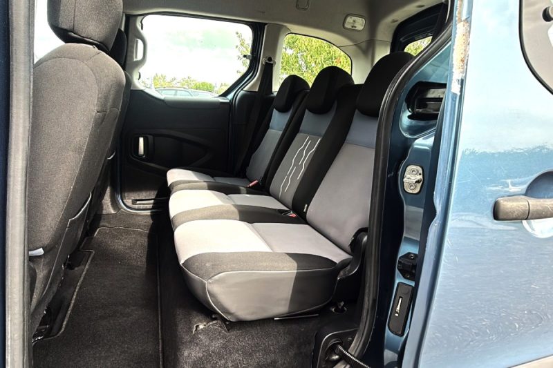 PEUGEOT PARTNER 1.6 HDi 75 FAP Access BVM5