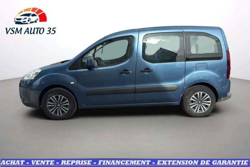 PEUGEOT PARTNER 1.6 HDi 75 CH Access BVM5 Garantie