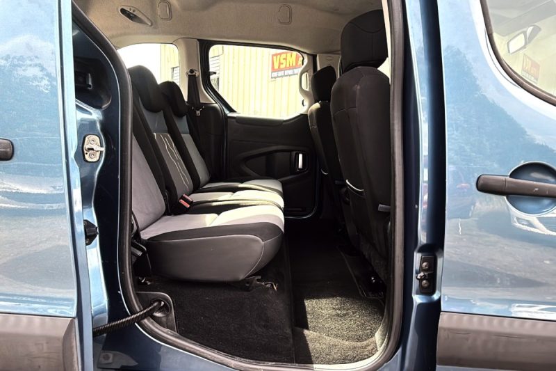 PEUGEOT PARTNER 1.6 HDi 75 CH Access BVM5 Garantie