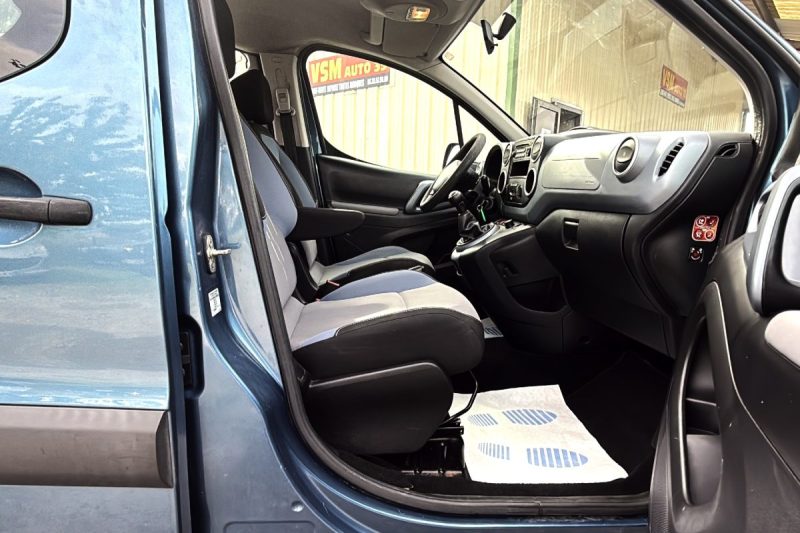 PEUGEOT PARTNER 1.6 HDi 75 CH Access BVM5 Garantie