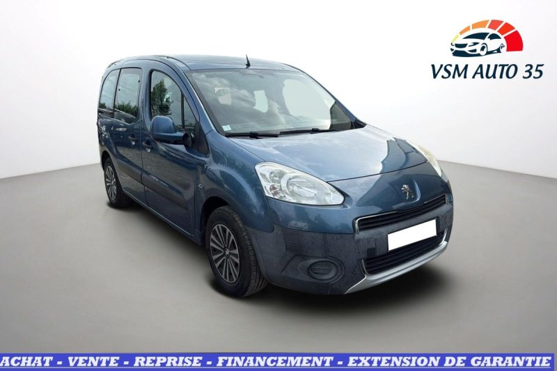 PEUGEOT PARTNER 1.6 HDi 75 CH Access BVM5 Garantie