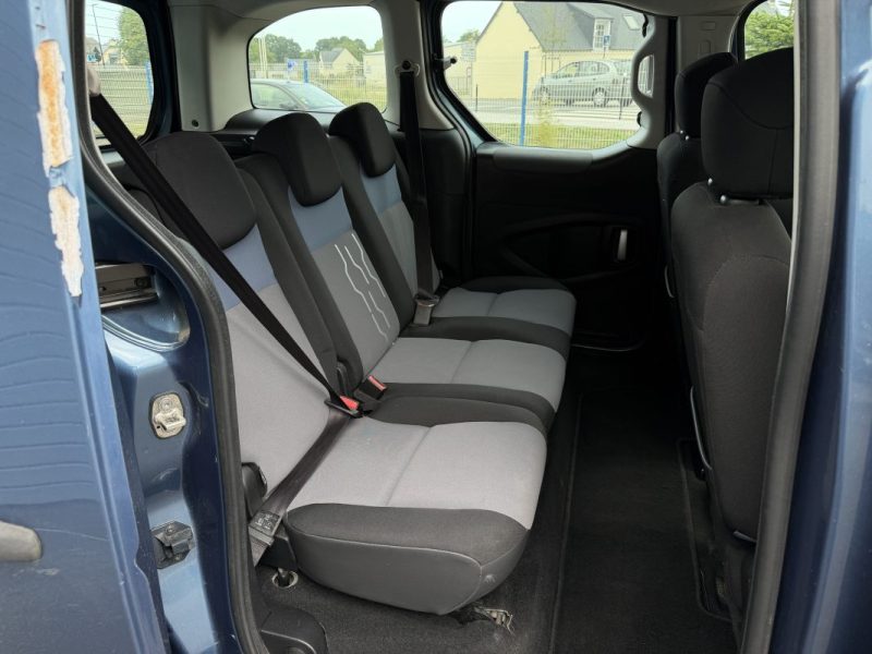 PEUGEOT PARTNER 1.6 HDi 75CH Access / Garantie
