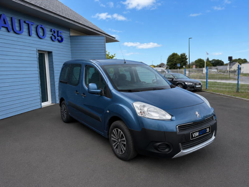 PEUGEOT PARTNER 1.6 HDi 75CH Access / Garantie