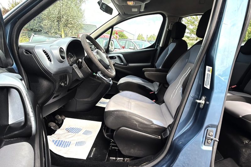 PEUGEOT PARTNER 1.6 HDi 75 CH Access BVM5 Garantie