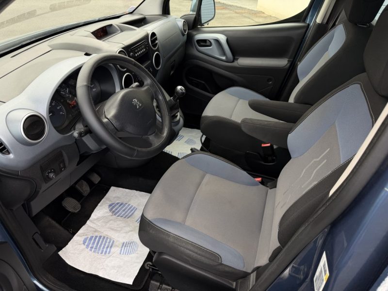 PEUGEOT PARTNER 1.6 HDi 75CH Access / Garantie