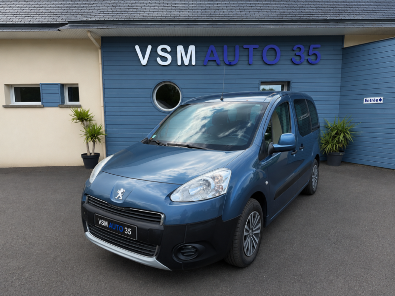 PEUGEOT PARTNER 1.6 HDi 75CH Access / Garantie