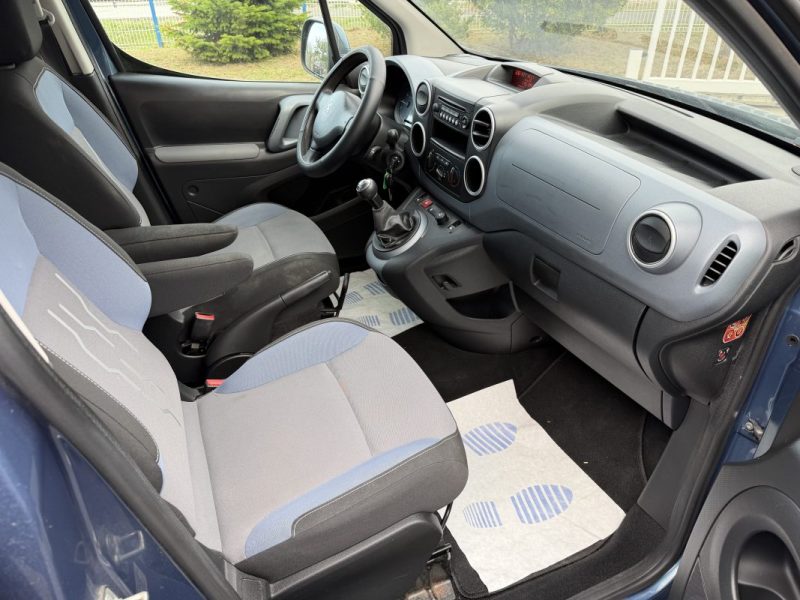 PEUGEOT PARTNER 1.6 HDi 75CH Access / Garantie