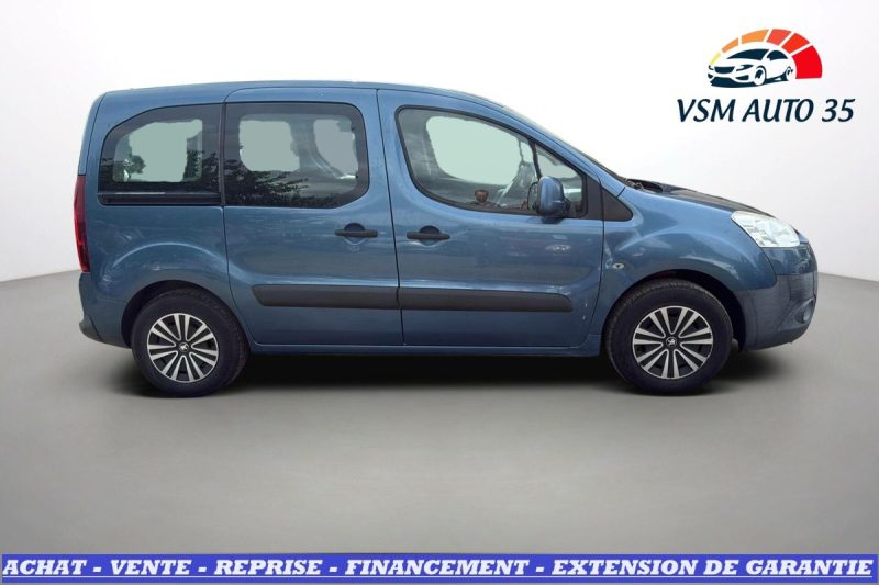 PEUGEOT PARTNER 1.6 HDi 75 CH Access BVM5 Garantie