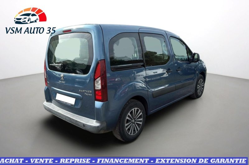PEUGEOT PARTNER 1.6 HDi 75 CH Access BVM5 Garantie