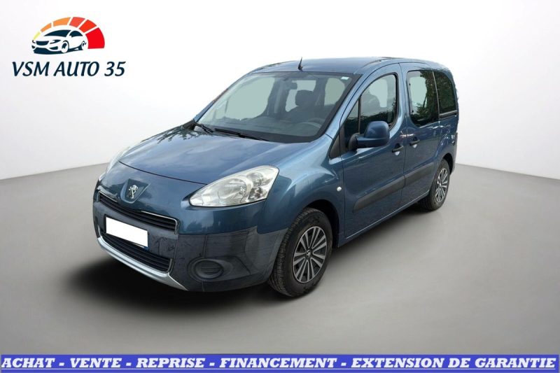 PEUGEOT PARTNER 1.6 HDi 75 CH Access BVM5 Garantie