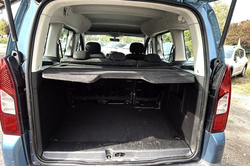 PEUGEOT PARTNER 1.6 HDi 75 FAP Access BVM5