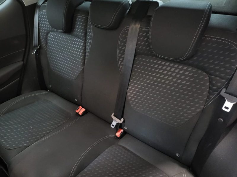 FORD FIESTA 1.0 ECOBOOST TITANIUM 100 cv