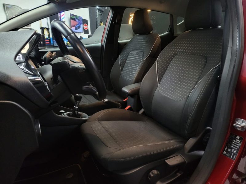 FORD FIESTA 1.0 ECOBOOST TITANIUM 100 cv