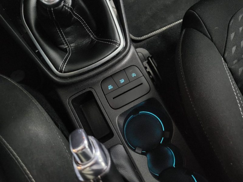 FORD FIESTA 1.0 ECOBOOST TITANIUM 100 cv