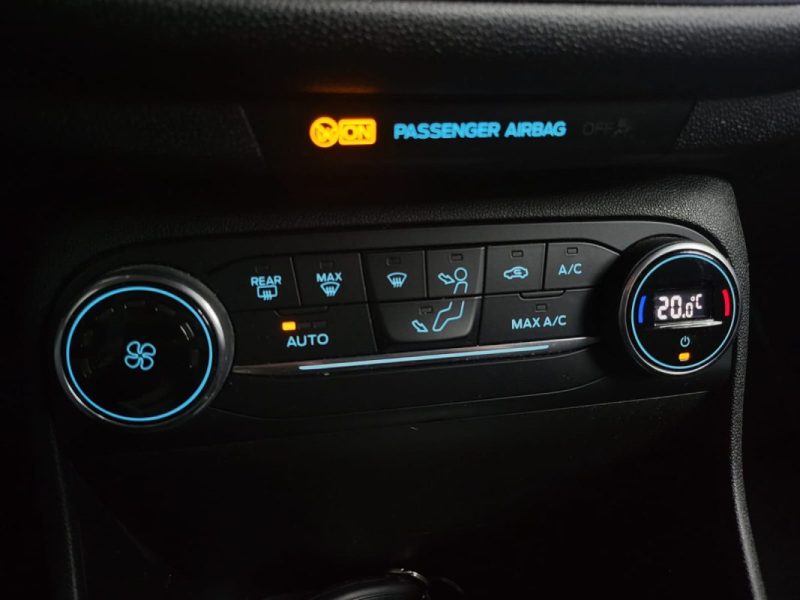 FORD FIESTA 1.0 ECOBOOST TITANIUM 100 cv