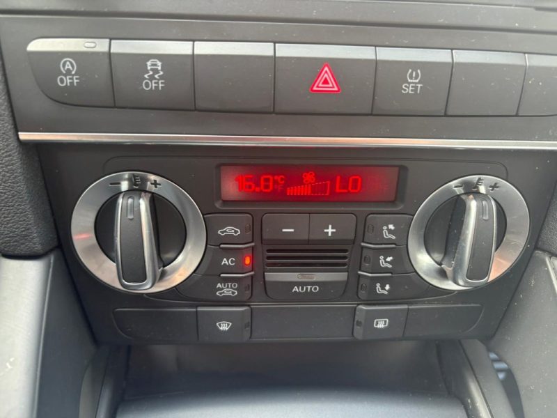 AUDI A3 1.6 TDI 105 Attraction 🚗 Reprise / Garantie 3 mois ✅