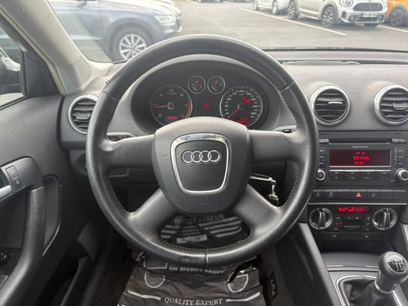 AUDI A3 1.6 TDI 105 Attraction 🚗 Reprise / Garantie 3 mois ✅