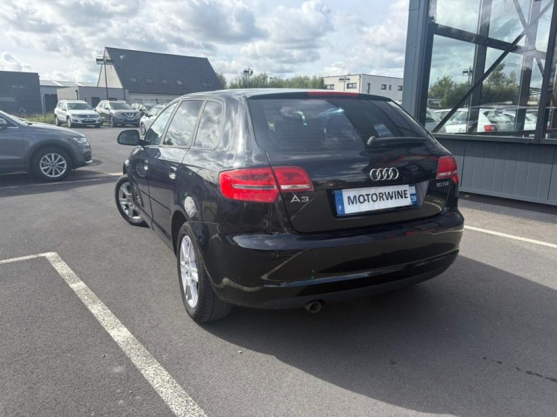 AUDI A3 1.6 TDI 105 Attraction 🚗 Reprise / Garantie 3 mois ✅