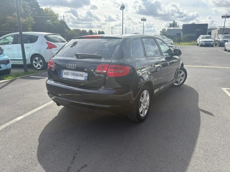 AUDI A3 1.6 TDI 105 Attraction 🚗 Reprise / Garantie 3 mois ✅