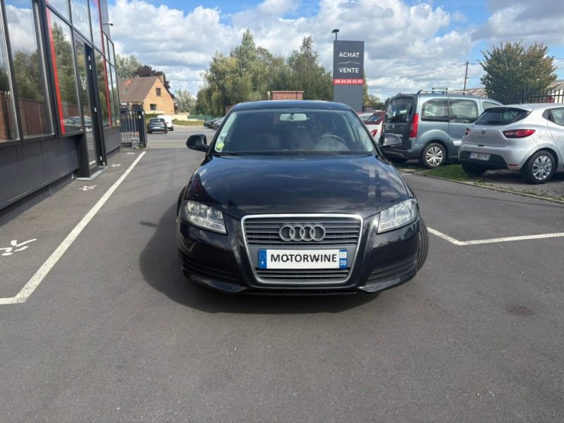 AUDI A3 1.6 TDI 105 Attraction 🚗 Reprise / Garantie 3 mois ✅