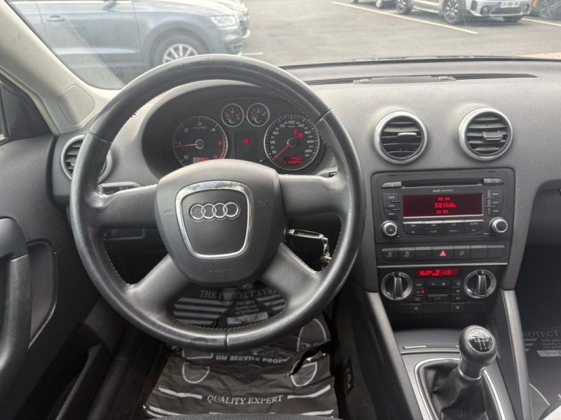AUDI A3 1.6 TDI 105 Attraction 🚗 Reprise / Garantie 3 mois ✅