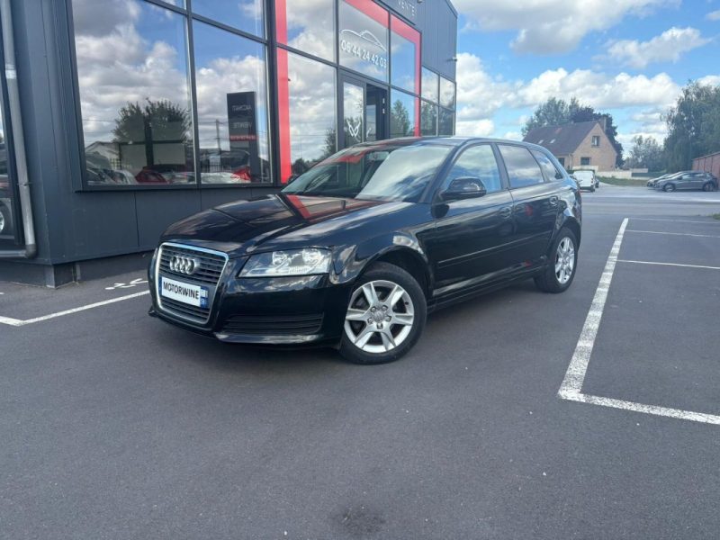 AUDI A3 1.6 TDI 105 Attraction 🚗 Reprise / Garantie 3 mois ✅