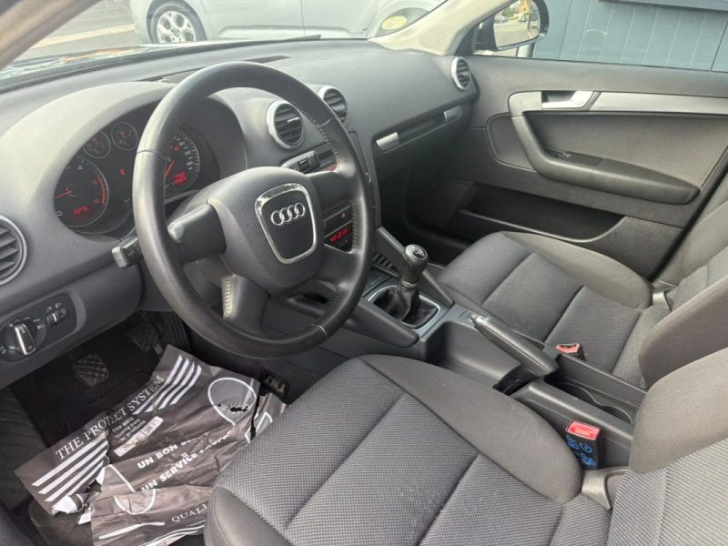 AUDI A3 1.6 TDI 105 Attraction 🚗 Reprise / Garantie 3 mois ✅