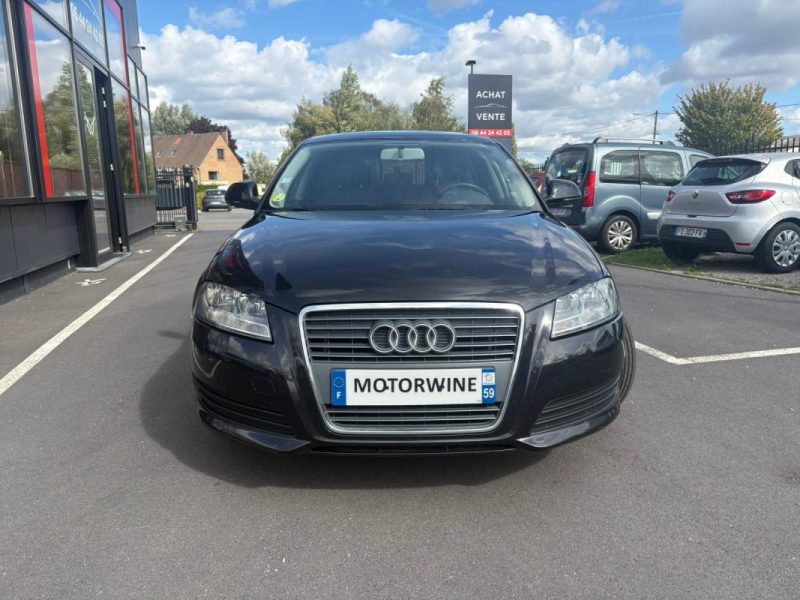 AUDI A3 1.6 TDI 105 Attraction 🚗 Reprise / Garantie 3 mois ✅