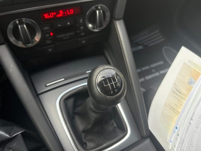 AUDI A3 1.6 TDI 105 Attraction 🚗 Reprise / Garantie 3 mois ✅