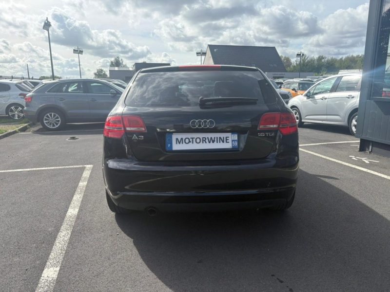 AUDI A3 1.6 TDI 105 Attraction 🚗 Reprise / Garantie 3 mois ✅