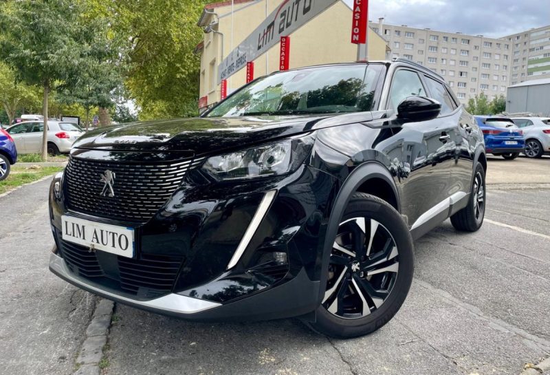 PEUGEOT 2008 1.5 BlueHDI 130 ALLURE EAT8 **1ère MAIN**