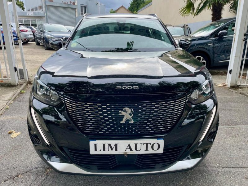 PEUGEOT 2008 1.5 BlueHDI 130 ALLURE EAT8 **1ère MAIN**