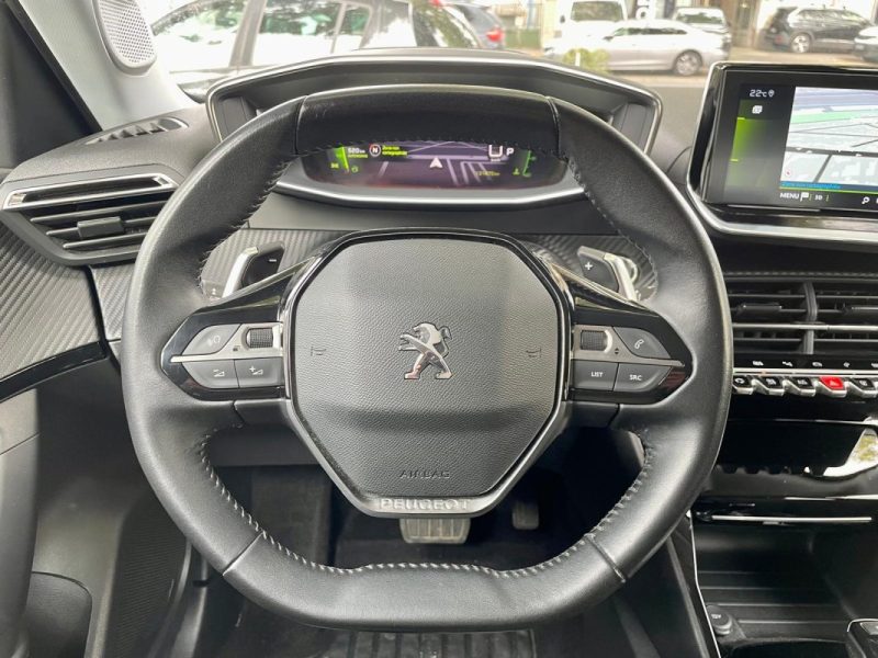 PEUGEOT 2008 1.5 BlueHDI 130 ALLURE EAT8 **1ère MAIN**