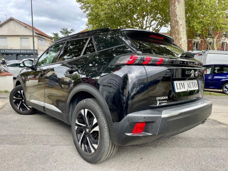 PEUGEOT 2008 1.5 BlueHDI 130 ALLURE EAT8 **1ère MAIN**