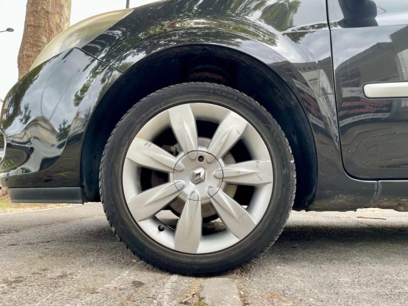 RENAULT CLIO III 1.2 TCE 100 EXCEPTION