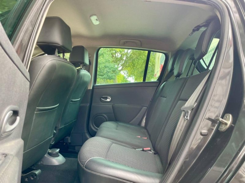 RENAULT CLIO III 1.2 TCE 100 EXCEPTION