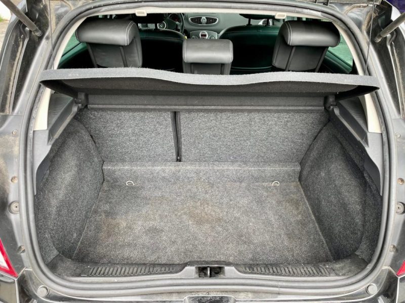 RENAULT CLIO III 1.2 TCE 100 EXCEPTION