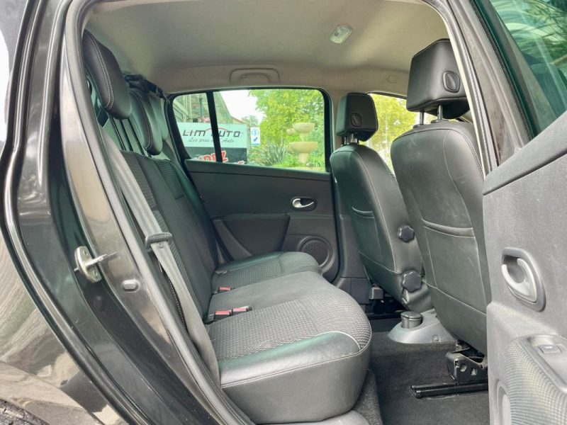 RENAULT CLIO III 1.2 TCE 100 EXCEPTION